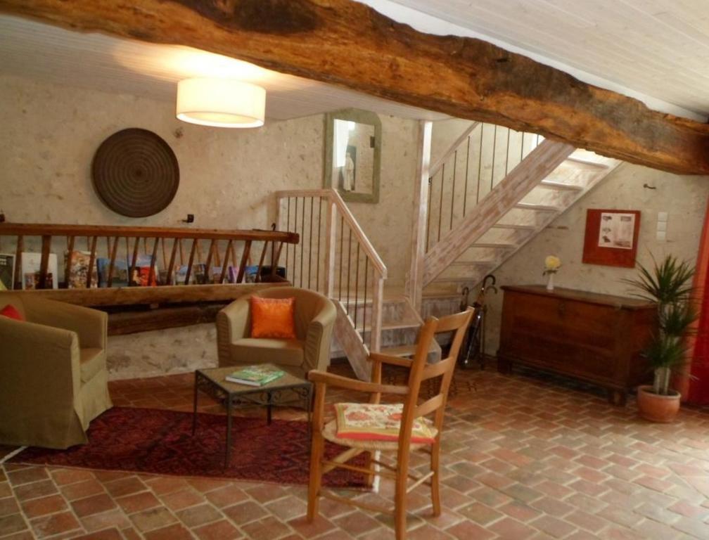 La Clé des Chants Tauxigny Habitación foto